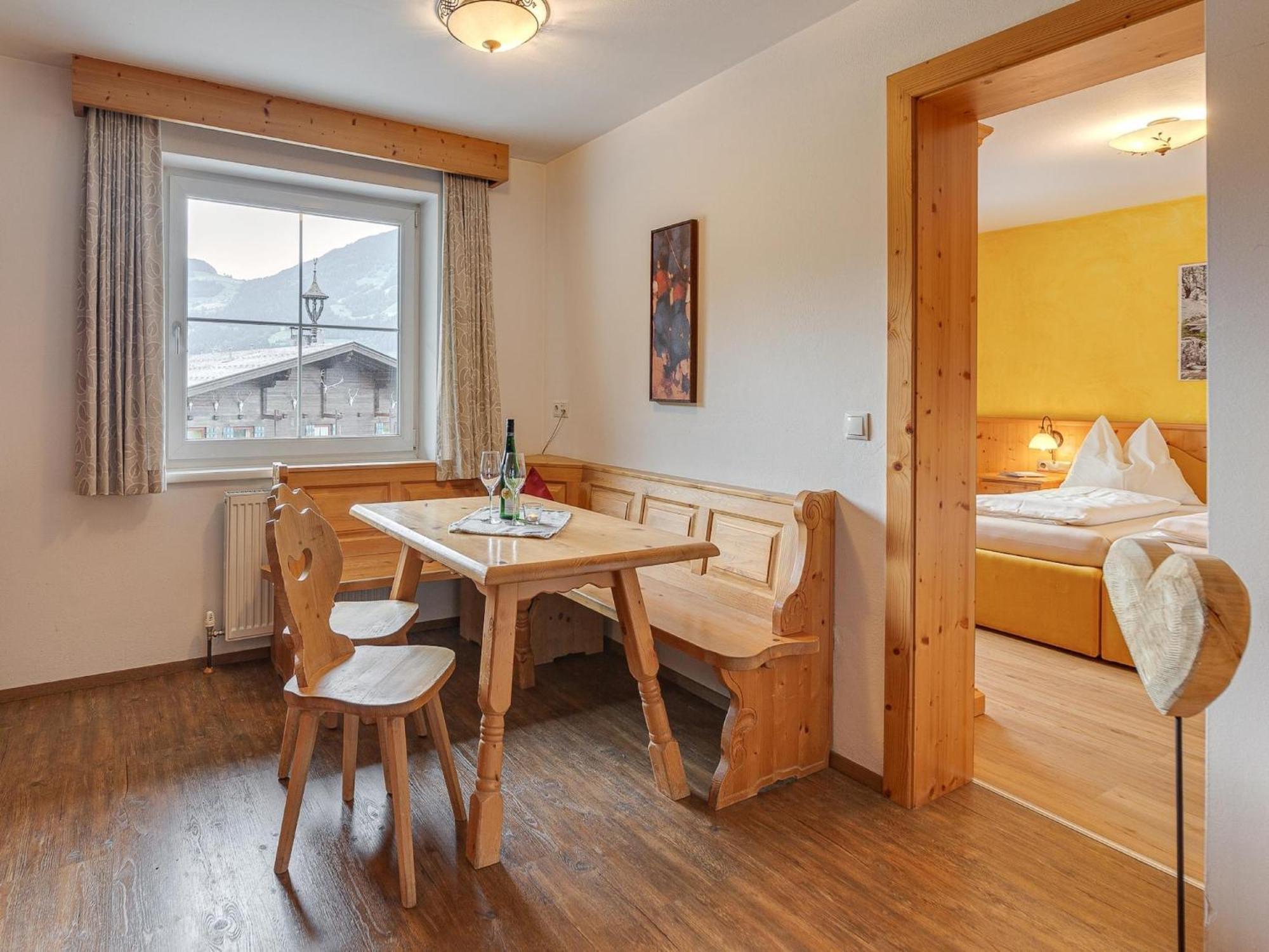 Cosy Apartment In F Gen Фюген Экстерьер фото