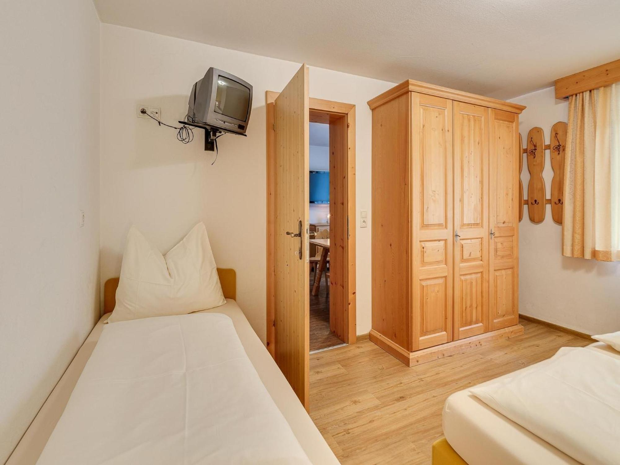 Cosy Apartment In F Gen Фюген Экстерьер фото