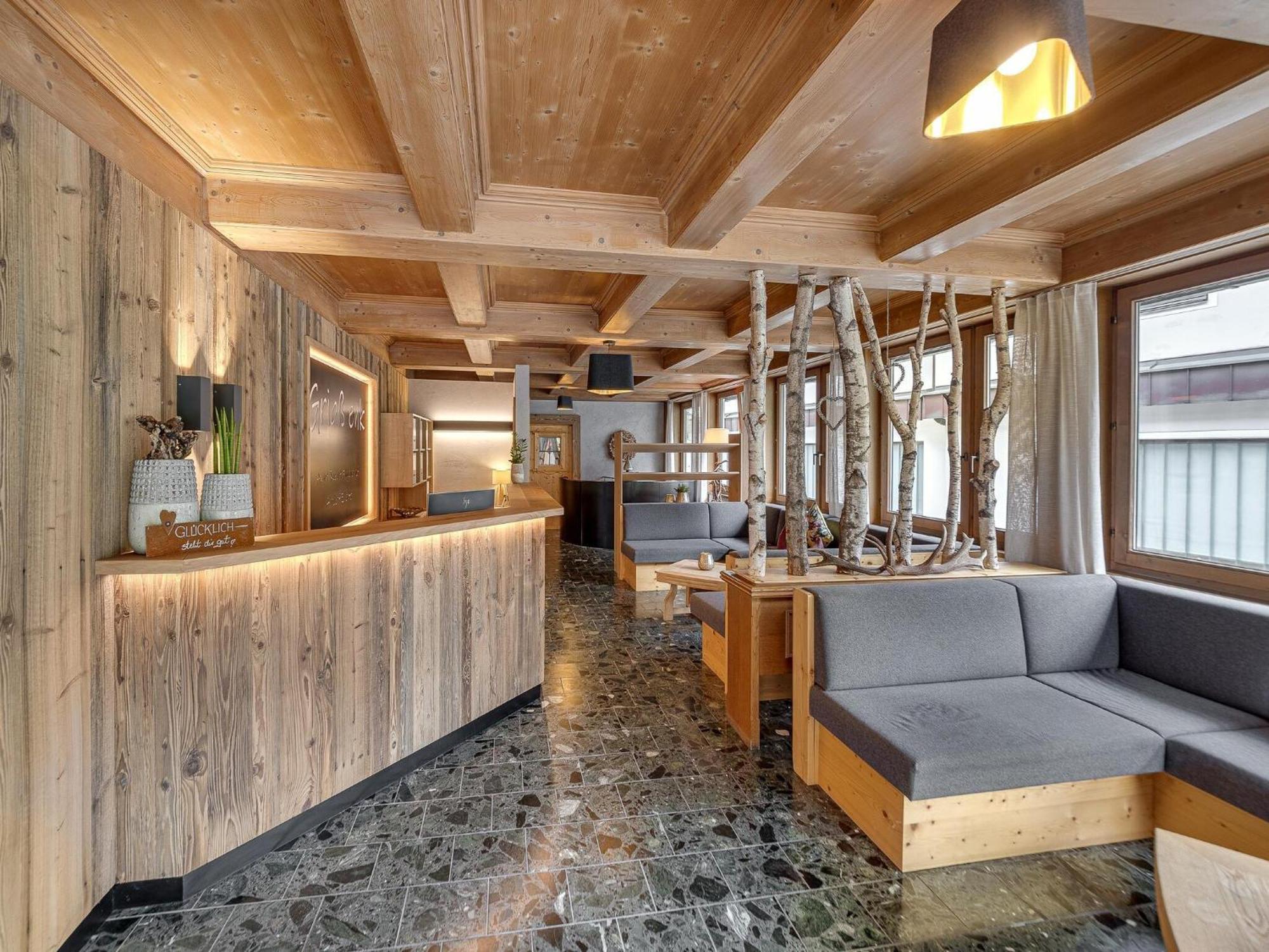 Cosy Apartment In F Gen Фюген Экстерьер фото