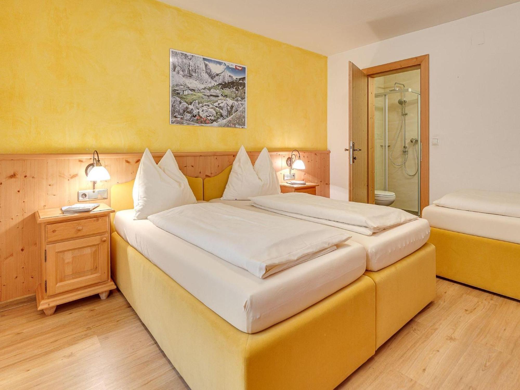 Cosy Apartment In F Gen Фюген Экстерьер фото