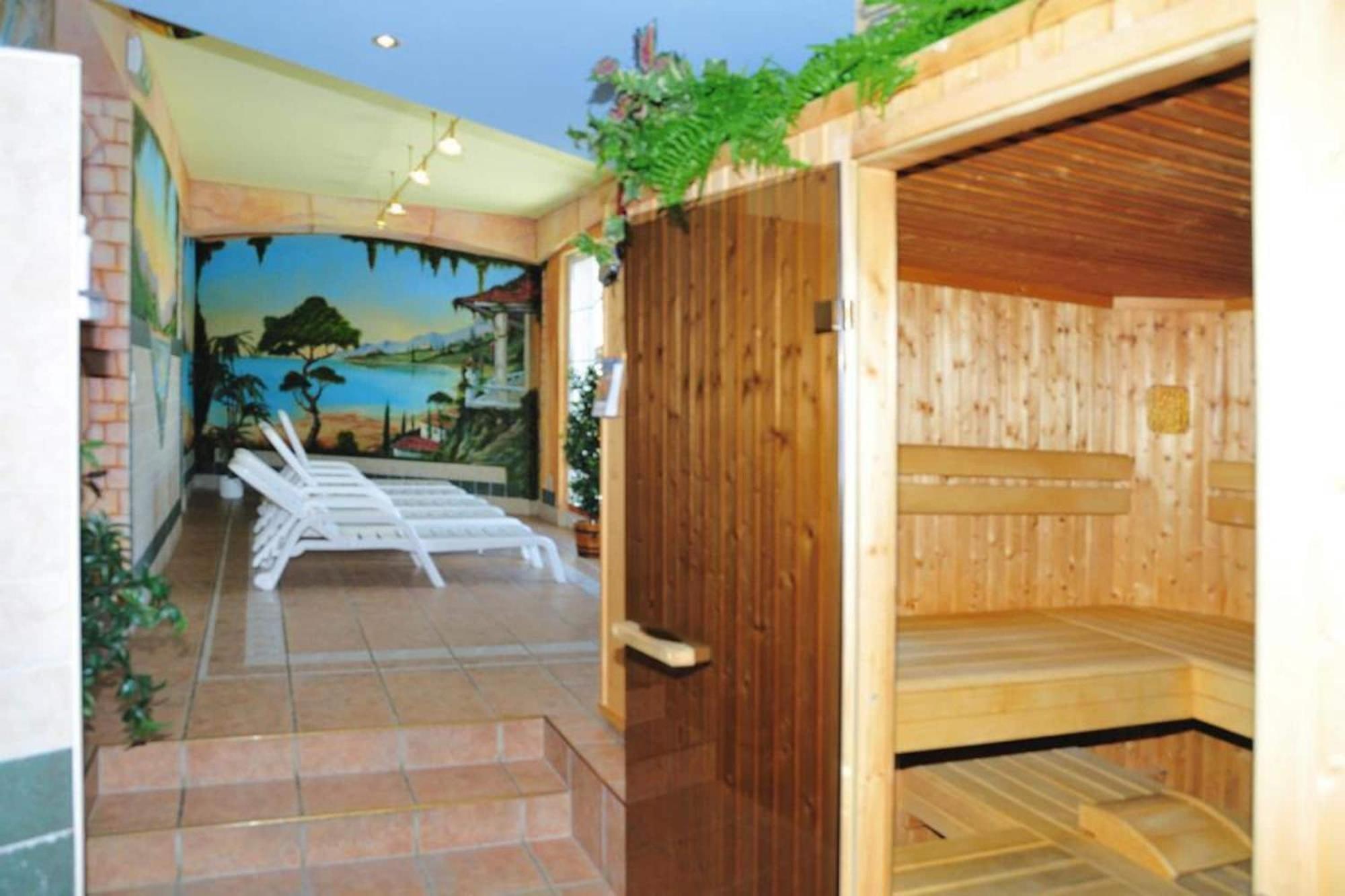 Cosy Apartment In F Gen Фюген Экстерьер фото